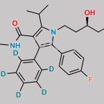 4-Hydroxy Atorvastatin D5 CAS#: 767274-94-2