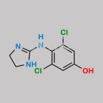 4-Hydroxy Clonidine CAS#: 57101-48-1