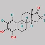 4-Hydroxy Estrone D4 CAS#: 81586-98-3
