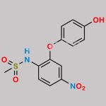 4-Hydroxy Nimesulide CAS#: 109032-22-6
