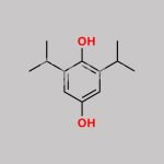 4-Hydroxy Propofol CAS#: 1988-10-9