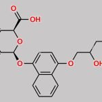 4-Hydroxy Propranolol b-D-Glucuronide CAS#: 94731-13-2