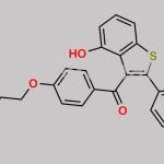 4-Hydroxy Raloxifene Isomer CAS#: 185416-01-7