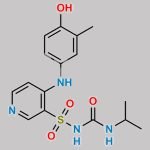4’-Hydroxy Torsemide CAS#: 99300-67-1