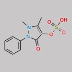 4-Hydroxyantipyrine Sulfate CAS#: 81416-56-0