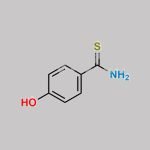 4-Hydroxybenzothioamide CAS#: 25984-63-8