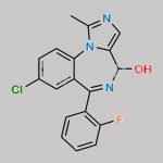 4-Hydroxymidazolam CAS#: 59468-85-8