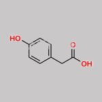 4-Hydroxyphenylacetic Acid CAS#: 156-38-7