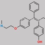 4'-Hydroxytamoxifen CAS#: 82413-23-8