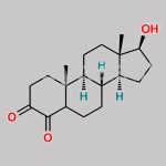 4-Hydroxytestosterone CAS#: 2141-17-5