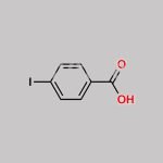 4-Iodobenzoic Acid CAS#: 619-58-9