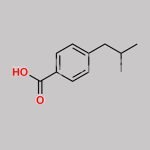 4-Isobutylbenzoic Acid CAS#: 38861-88-0
