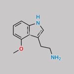 4-Methoxy Tryptamine CAS#: 3610-35-3