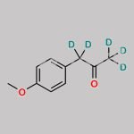 4'-Methoxyacetophenone D5 CAS#: 1092970-51-8