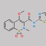 4-Methoxymeloxicam CAS#: 1391051-96-9