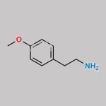 4-Methoxyphenethylamine CAS#: 55-81-2