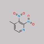4-Methyl-2,3-dinitropyridine CAS#: 408335-63-7