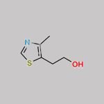 4-Methyl-5-thiazoleethanol CAS#: 137-00-8