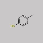 4-Methyl Benzenethiole CAS#: 106-45-6