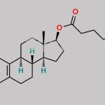 4-Methyl Estradiol Enanthate CAS#: N/A
