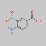 4-(Methylamino)-3-nitrobenzoic Acid CAS#: 41263-74-5