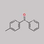 4-Methylbenzophenone CAS#: 134-84-9