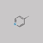 4-Methylpyridine CAS#: 108-89-4