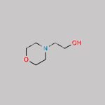 4-Morpholineethanol CAS#: 622-40-2