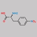 4-Nitro-L-Phenylalanine CAS#: 949-99-5