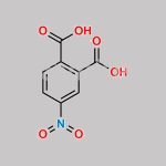 4-Nitro phthalic acid CAS#: 610-27-5