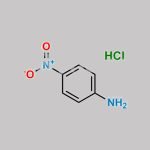 4-Nitroaniline Hydrochloride CAS#: 15873-51-5