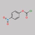 4-Nitrophenyl Chloroformate CAS#: 7693-46-1
