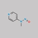 4-nitrosomethylaminopyridine CAS#: 16219-99-1