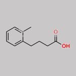 4-o-tolylbutanoic acid CAS#: 6943-79-9