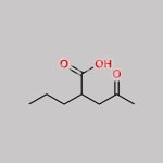 4-Oxovalproic Acid CAS#: 688-04-0