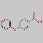 4-Phenoxybenzoic Acid CAS#: 2215-77-2