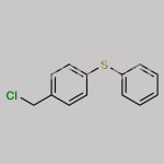 4-Phenyl Thio Benzyl Chloride CAS#: 1208-87-3