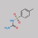 4-Toluenesulfonylurea CAS#: 1694-06-0