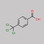 4-Trichloromethyl benzoic acid CAS#: 5264-40-4