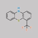 4-(trifluoromethyl)-10H-phenothiazine CAS#: 343-21-5