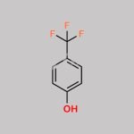 4-(Trifluoromethyl)phenol CAS#: 402-45-9