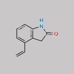 4-vinylindolin-2-one CAS#: 120427-93-2
