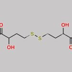 4,4'-Disulfanediylbis(2-hydroxybutanoic Acid) CAS#: 33770-86-4
