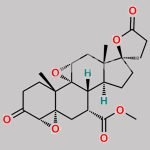 4,5-Epoxy Eplerenone CAS#: 209253-73-6