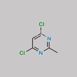 4,6-dichloro-2-methylpyrimidine CAS#: 1780-26-3