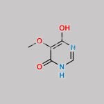 4,6-Dihydroxy-5-Methoxypyrimidine CAS#: 5193-84-0