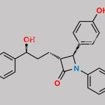4”DeFluoro-4”methyl-Ezetimibe CAS#: 1700622-07-6