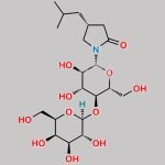 (4R)-Pregabalin Amide Lactose Adduct CAS#: 501665-88-9