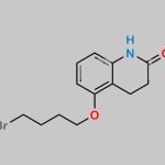 5-(4-Bromobutoxy)-3,4-dihydroquinolin-2(1H)-one CAS#: 63309-35-3