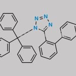 5-(4'-methylbiphenyl-2-yl)-1-trityl-1H-tetrazole CAS#: 124750-53-4